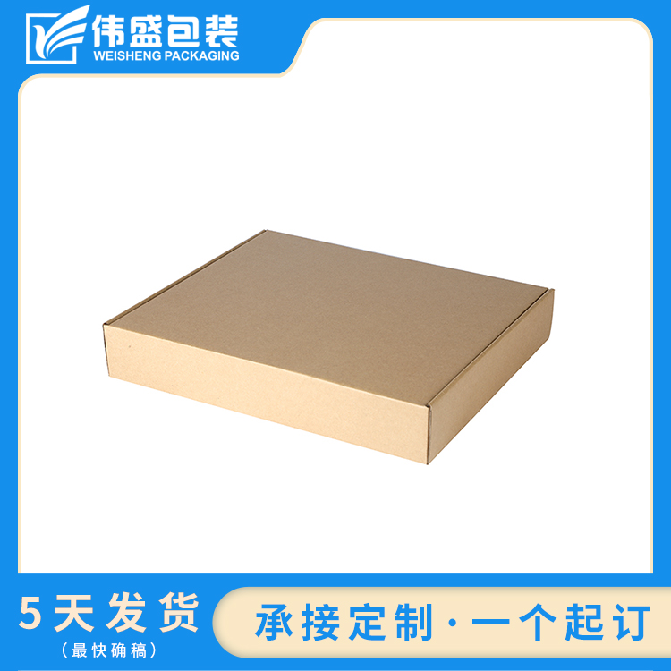 瓦楞飛機盒
